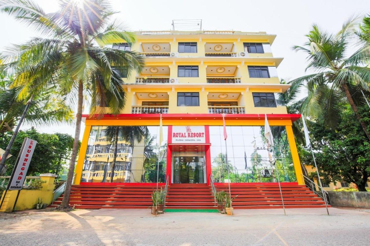 Royal Resort Canacona Exterior photo