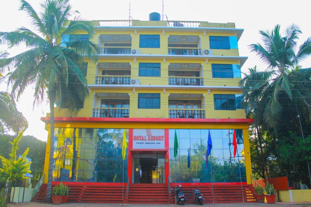 Royal Resort Canacona Exterior photo