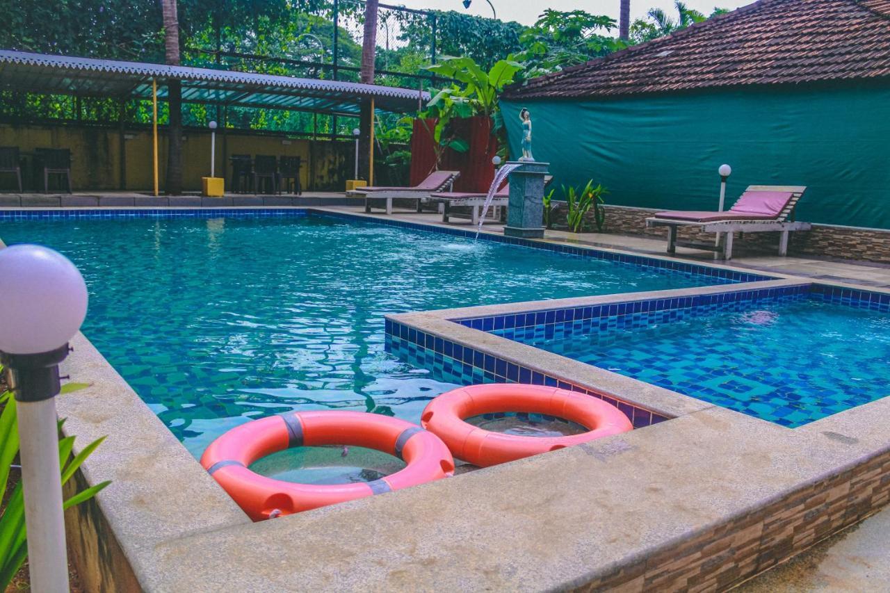 Royal Resort Canacona Exterior photo